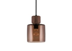 Laelamp Dot 23, pruun