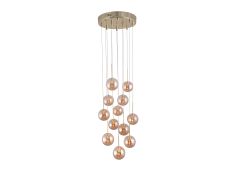 Laelamp Skyfall, amber