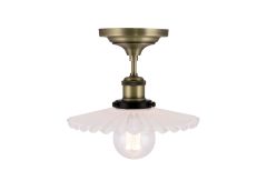 Laelamp Cobbler, valge