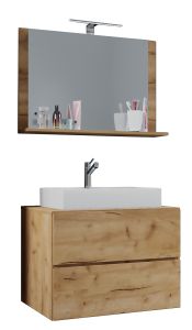 Vannitoakomplekt  Lendas M 80cm