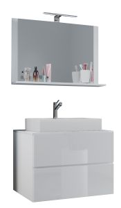 Vannitoakomplekt  Lendas M 80cm