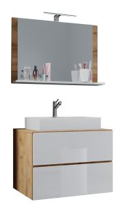 Vannitoakomplekt  Lendas M 60cm