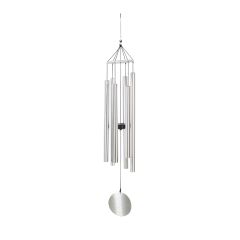 Tuulekell NATURE'S MELODY, H99cm, hõbe