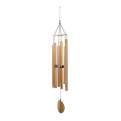 Tuulekell NATURE'S MELODY, H99cm, kuld