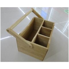 Kast BAMBOO HOME, bambus