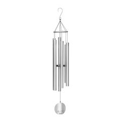 Tuulekell NATURE'S MELODY, H116cm, hõbe