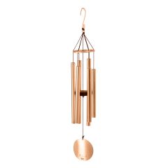 Tuulekell NATURE'S MELODY, H80cm, kuld