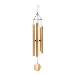 Tuulekell NATURE'S MELODY, H116cm, kuld