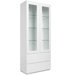 IMAGE 50 2631 VITRIINKAPP VALGE¤