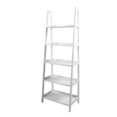 Riiul WALLY 63x40xH180cm, valge