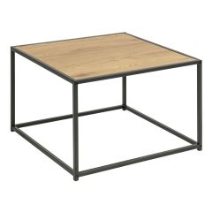 Diivanilaud SEAFORD, 60x60xH40cm, tamm