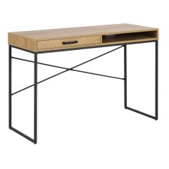Kirjutuslaud SEAFORD 110x45xH75cm, tamm