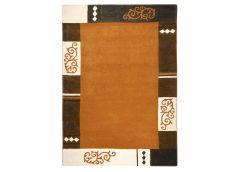 Vaip Ambadi 90x160 cm,  pruun