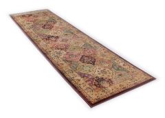 Vaip Gabiro 80x300cm, punane