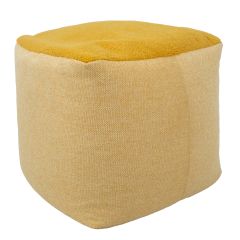 Tumba LAMB BAG 55x55xH45cm, kollane