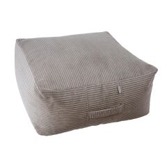 Tumba HYPER 80x80cm, H30cm, hall