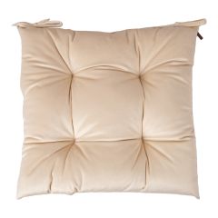 Toolipadi VELVET 40x40cm, bee˛