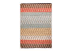 Tom Tailor vaip Smooth Comfort Stripe 140x200 cm, naturaalne kirju