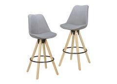 Baaritoolide komplekt Lima, 2tk