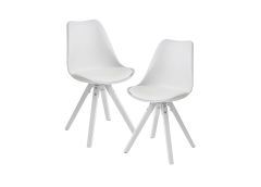 Söögitoolide komplekt Scandinavish, 2 tk