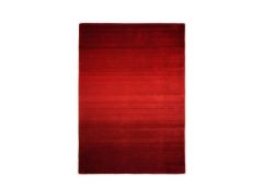 Vaip Wool Comfort 90x160 cm,  punane