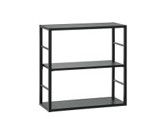 Riiul Switch 60 cm, must