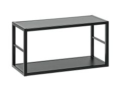 Riiul Switch 60 cm, must