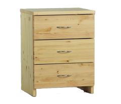 Öökapp Rait 2, 46x39xH61 cm, mänd, naturaalne