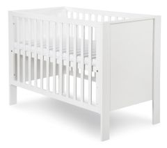 Beebivoodi Leon 60x120, valge