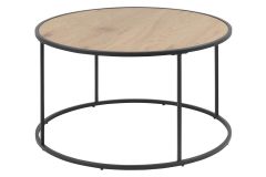 Diivanilaud Seaford Ø 80 cm