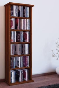 CD/DVD-riiul Vostan