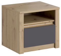 Öökapp Malta SN, Artisan tamm/hall