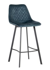 Baaripukk DC 5068 sinine/must