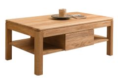 Diivanilaud Lausenne LUX, 9794, 105x65xK45 cm, tamm, naturaalne õli