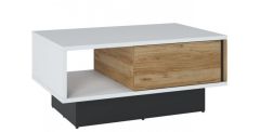 Vitriinkapp Salinas SAIV02, 93x37xK199,3 cm