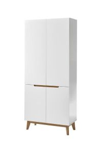 Esikukapp Cervo, 85x40xK196 cm