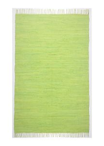 Vaip Happy Cotton 120x180 cm, roheline