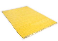 Vaip Happy Cotton 160x230, kollane