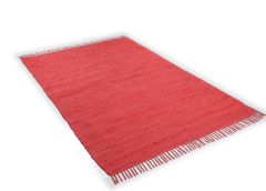 Vaip Happy Cotton 70x140 cm, punane