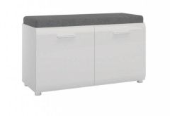 Jalanõudekapp Merano MEOG03, 89,9x36xK120 cm