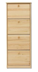 Jalatsikapp SB111, 57x29xK150 cm, mänd, värvivalik