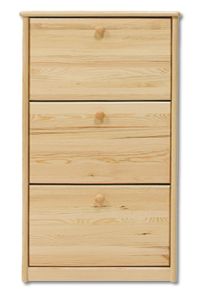 Jalatsikapp SB112, 57x29xK115 cm, mänd, värvivalik