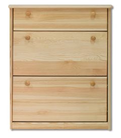 Jalatsikapp SB115, 72x29xK98 cm, mänd, naturaalne