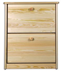 Jalatsikapp SB120, 50x29xK80 cm, mänd, värvivalik