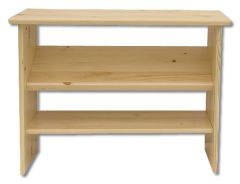 Jalatsiriiul SB130, 79x29xK62 cm, mänd, värvivalik