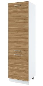 Köögi külmikukapp Vella ZL 6-2137, 60x58xK213,7 cm