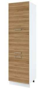 Köögi kõrge põrandakapp Vella SPD 6-2137, 60x58xK213,7 cm