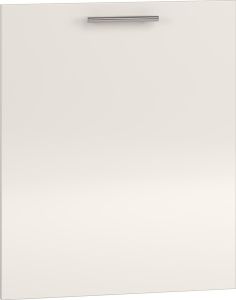 Köögi nõudepesumasina uks, Vento DM-60-72, 60x1,6xK72 cm,  beež kõrgläige