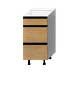 Köögi põrandakapp Blanka DS 4-3 STM, 40x54xK82 cm