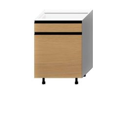 Köögi põrandakapp Blanka DS 6-1 STM, 60x54xK82 cm